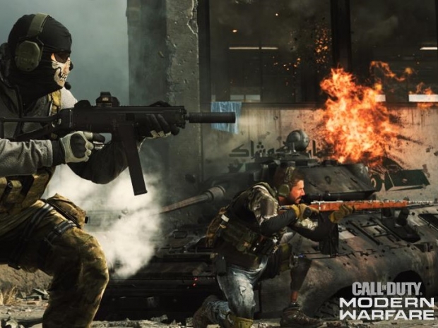 EA postpones Call of Duty