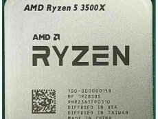 AMD releases Ryzen 5 3500X