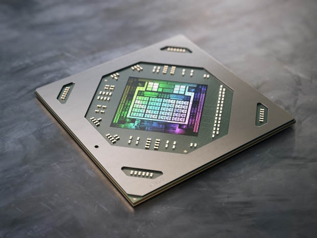 AMD pledges three new RDNA 2-based Radeon RX 6000M GPUs