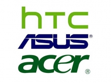ASUS, HTC, Acer fall short of smartphone shipment targets