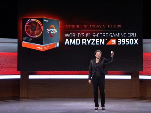 AMD Ryzen 9 3950X breaks benchmarking records