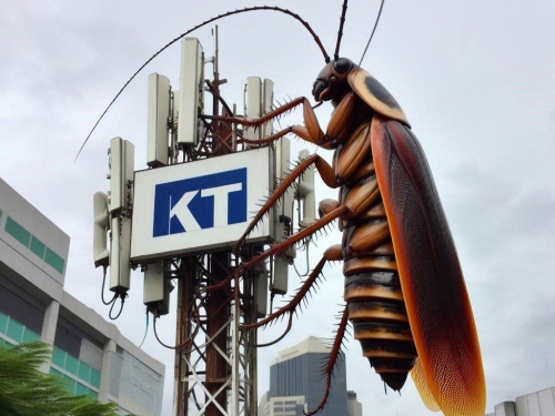 Korean ISP KT in malware controversy
