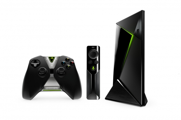 Tegra console launched as Shield Android TV