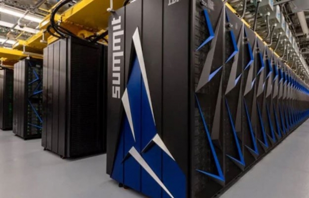 Supercomputer emulates a human brain