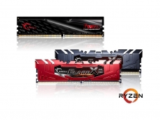 G.Skill unveils its AMD Ryzen-ready DDR4 memory