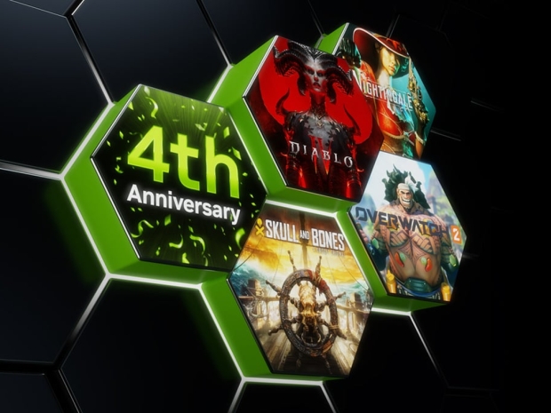 Nvidia Geforce NOW is four years old