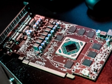 AMD Ellesmere PCB pictured in details
