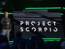 Project Scorpio will have an internal PSU
