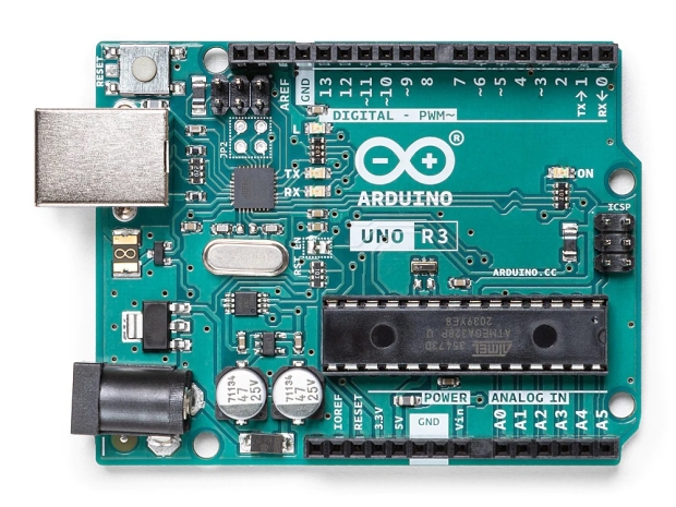 Arduino has revised its UNO board