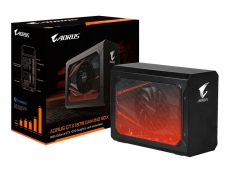 Gigabyte releases Aorus&#039; GTX 1070 Gaming Box