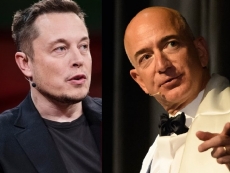 Bezos and Musk made more during the pandemic
