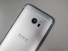 HTC 10 camera tested, falls short but receives high score