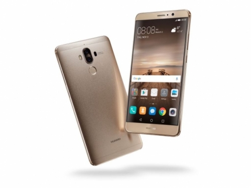 Huawei Mate 9's 22.5W super charger is super-fast