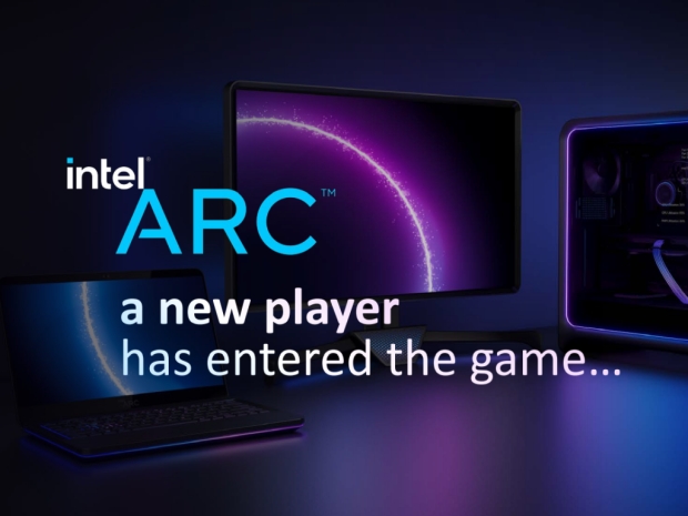 Intel officially launches Arc A-series Graphics
