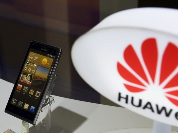 Huawei increases forecast for full-year smartphone shipments