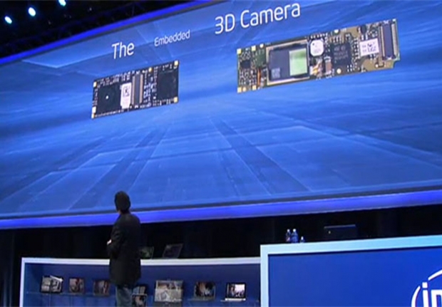 Intel building Realsense into AR device