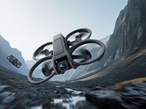 DJI unveils the Avata 2 FPV drone