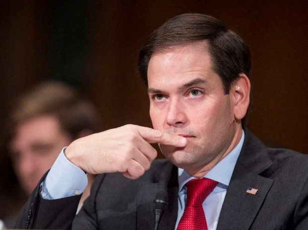 Rubio seeks to strip Huawei of US patent rights