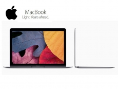 Apple updates its 12-inch Macbook