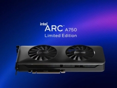 Intel Arc A750 drops down to $225