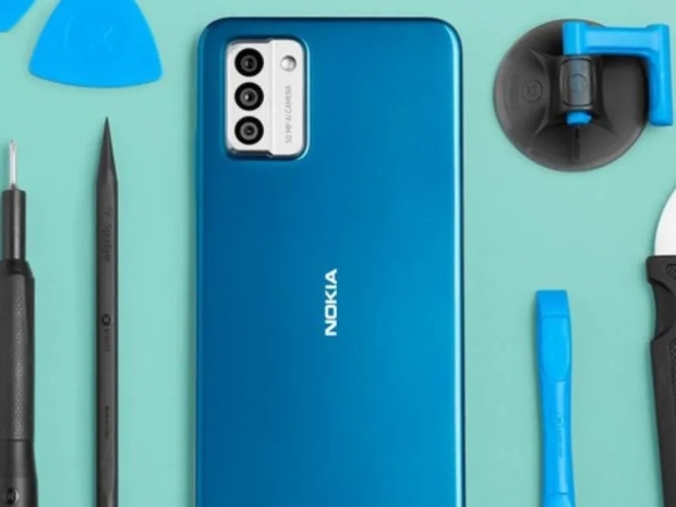 Nokia allows people to fix their own phone