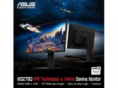 ASUS MG279Q joins AMD FreeSync monitor lineup