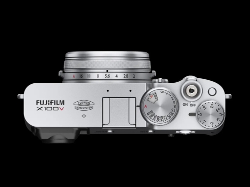 Fujifilm discovers X100V camera cash cow