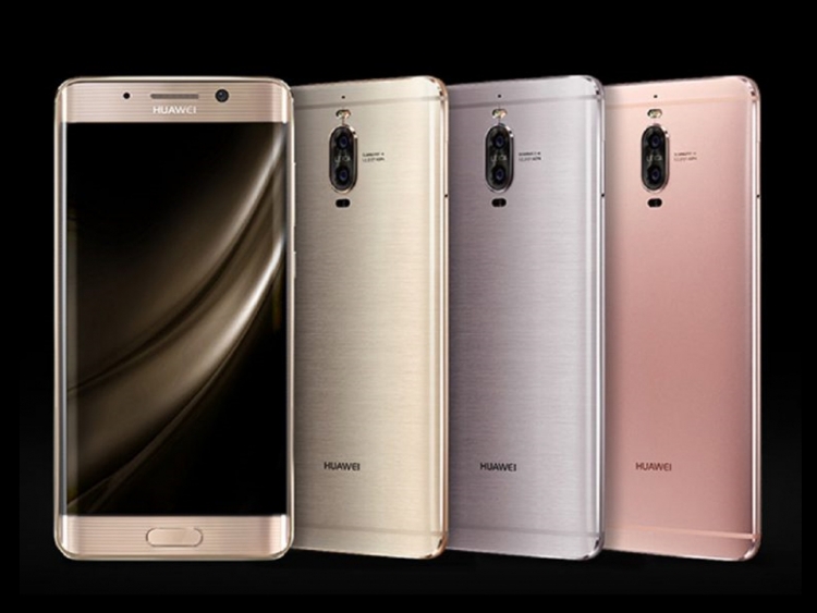 Huawei announces Mate 9 Pro in China