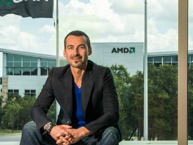 AMD hands product marketing reins to Sasa Marinkovic