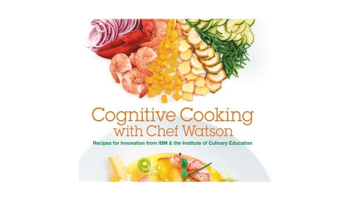 IBM's Watson has written a cookbook