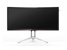 AOC unveils new AGON AG352QCX gaming curved monitor