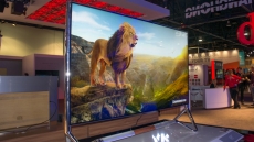 Changhong shows off 98-inch 8K 98ZHQ2R &quot;Full UHD&quot; display at CES 2016