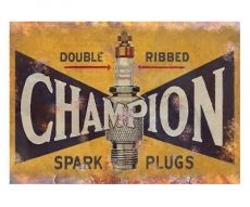Sparkplug could go the way of the Dodo