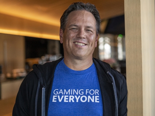 Phil Spencer retirement rumours fake