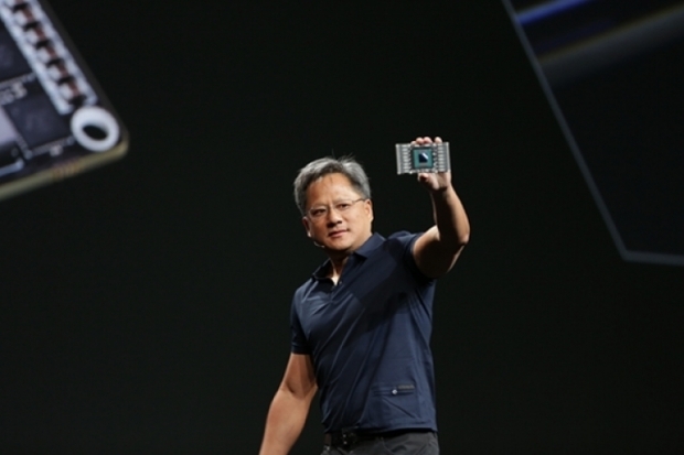 Nvidia is finally not just a GPU company