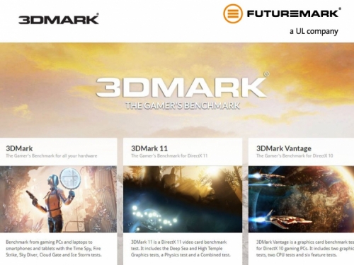 Futuremark's 3DMark gets Vulkan API support