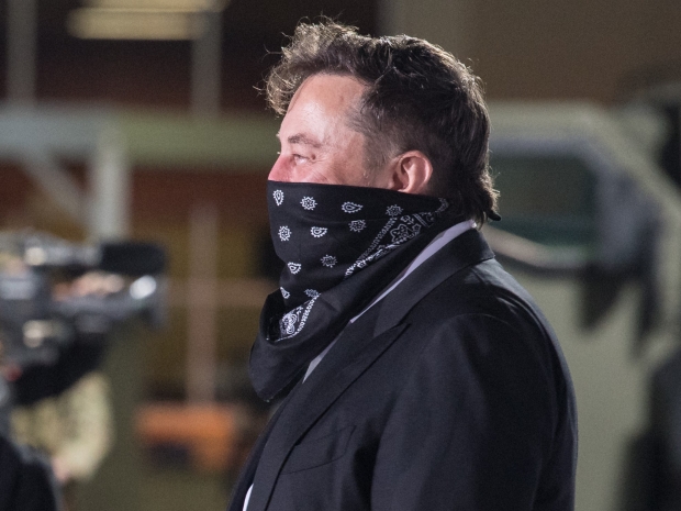 EU warned not to trust Musk with Europe’s space future