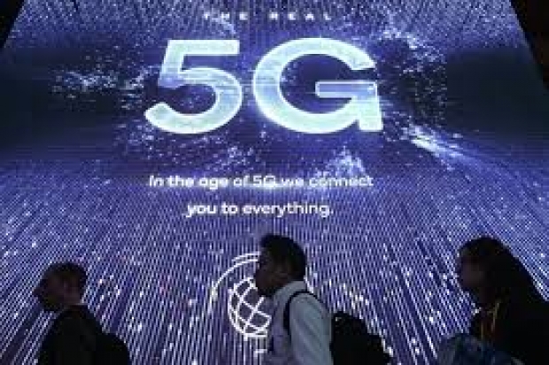5G will not save the industry until next year