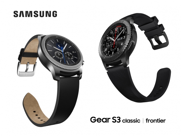 Samsung Gear S3 to cost €399 in Europe