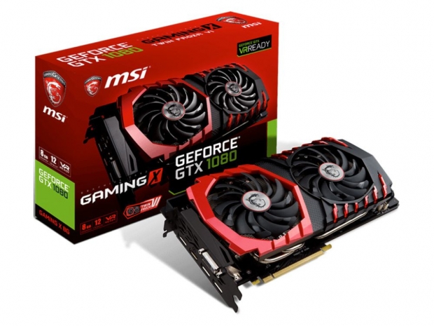 MSI expects to see GPU boost