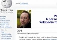 China blocks Wikipedia