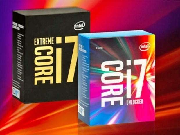 Intel Skylake-X Core i9 CPUs is tantalised