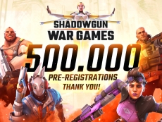 MADFINGER Games&#039; Shadowgun War Games hits 500k milestone