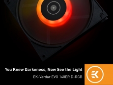 EK Water Blocks rolls out new EK-Vardar D-RGB fan