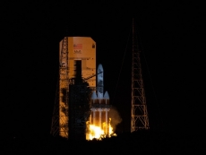 US scrubs spy satellite launch during the final countdown