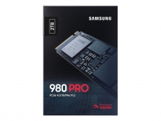 Samsung 980 Pro 2TB listed on Amazon.com