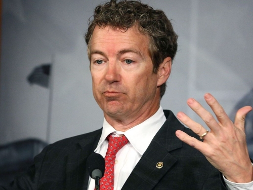 Rand Paul defends Apple’s anti-trust antics.