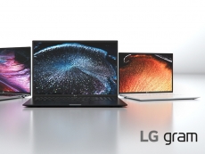 LG updates its light Gram laptop lineup at CES 2021