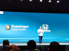 Qualcomm Snapdragon Automotive Cockpit Platform scores Honda