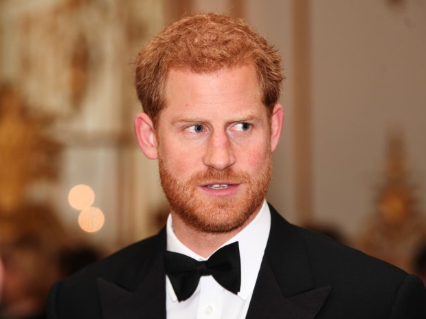 Prince Harry tipped off Twitter about Captial riots